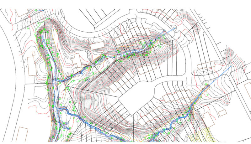 EVALUATION OF PERMANENT PRESERVE AREAS ON PLANIMETRIC SURFACE AND MODELED  SURFACE IN ENVIRONMENTAL PROTECTION AREA OF PETROPOLIS MOUTAIN  REGION--RJ/AVALIACAO DE AREAS DE PRESERVACAO PERMANENTE EM SUPERFICIE  PLANIMETRICA E SUPERFICIE MODELADA NA AREA