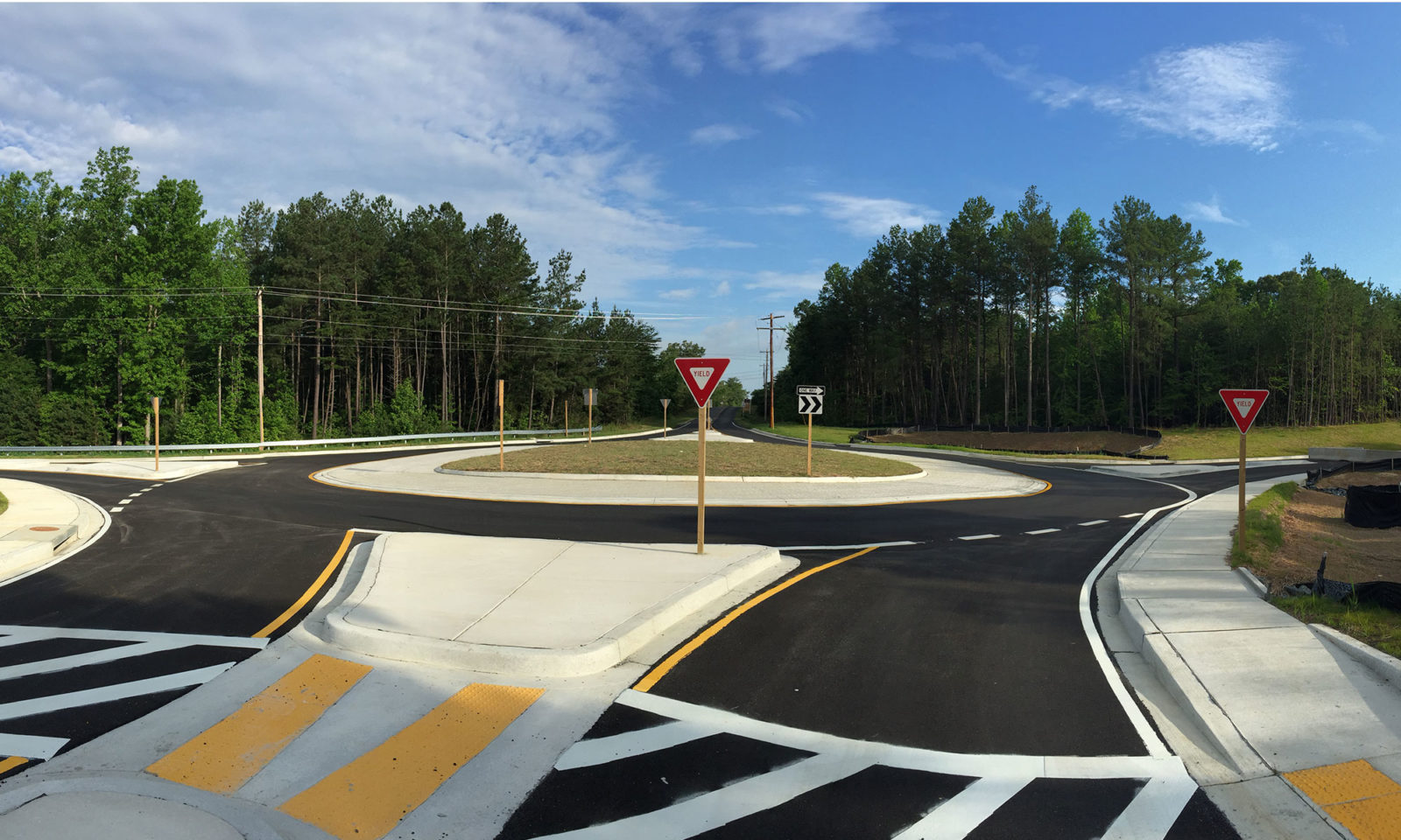 Jw Williams Road Widening, Calvert Co - Wallace Montgomery